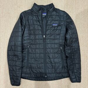Patagonia Nano Puff Quilted Jacket